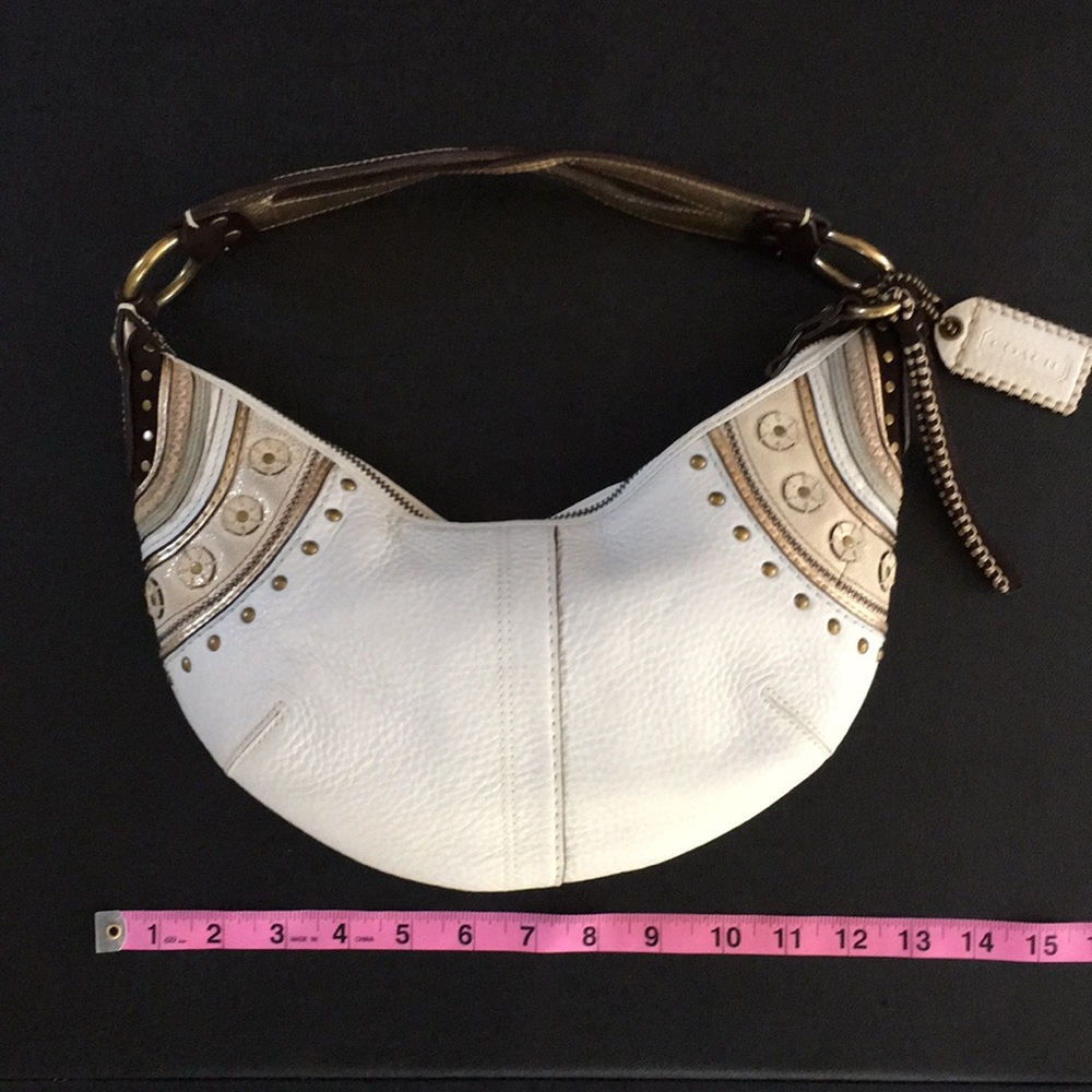 Perfect bag for the Coach lover